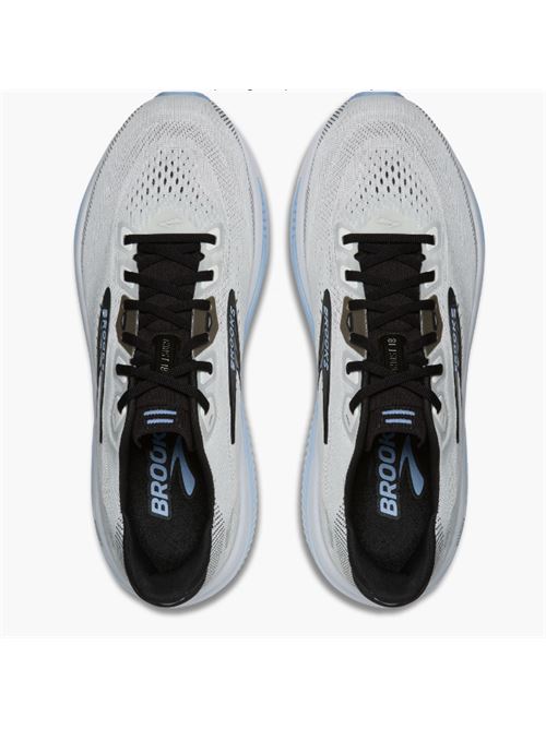 ghost BROOKS | 1104931D172WHITE BLK OPEN